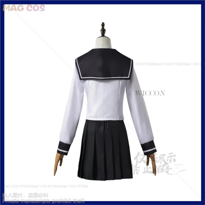 Новинка 2024 года аниме Narenare-Cheer For You!! Косплей Костюм Obunai Suzuha японская школьная