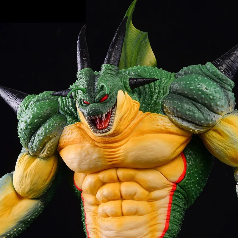 Фото Dragon Ball Porunga Shenron Final Reward Аниме Фигурка Сон Гоку Периферийная статуя Настольные украшения Рождественский подарок Игрушки №3