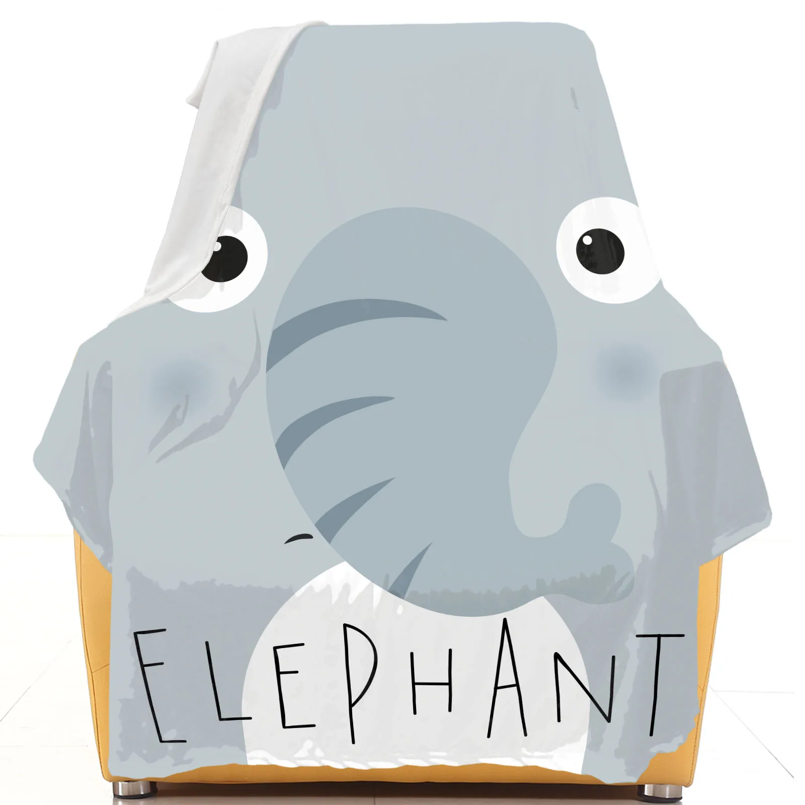 Тонкое одеяло с Львом охлаждающее покрывало для кровати дышащее легкое дивана