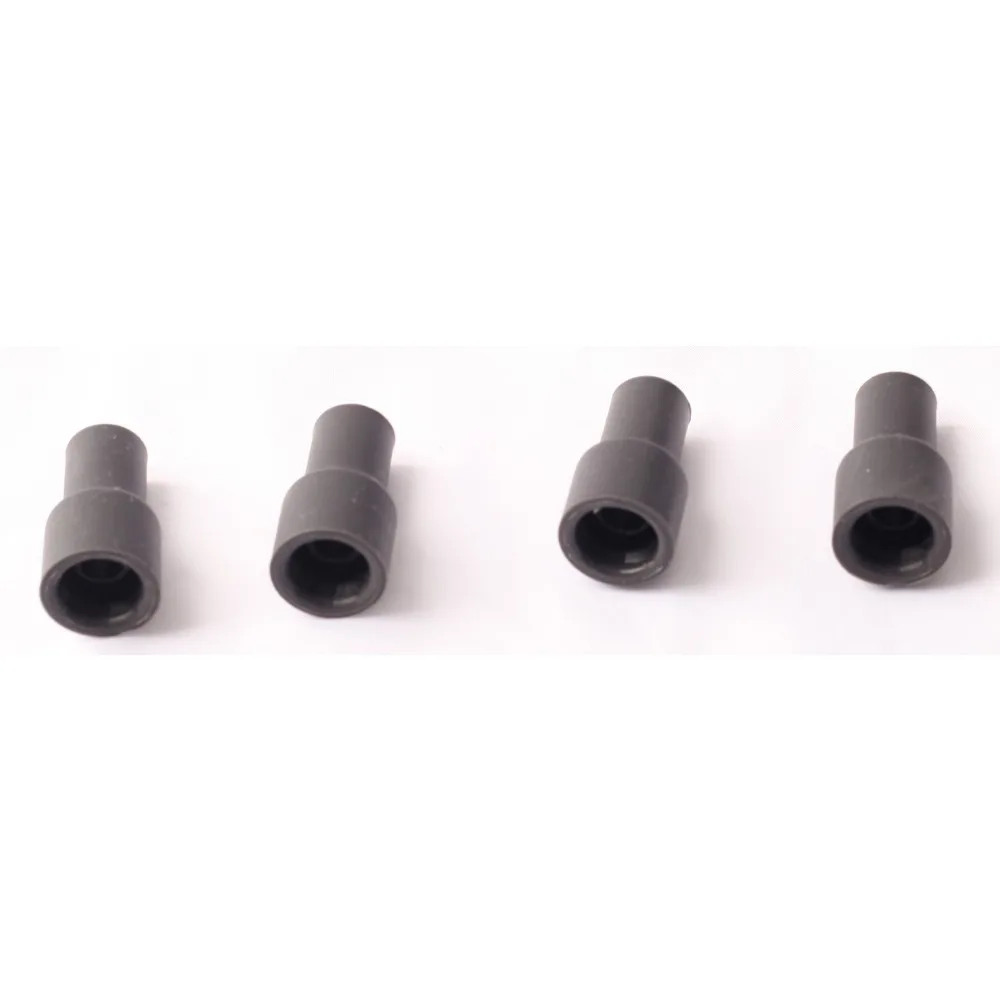 4 шт. резиновые сапоги катушки зажигания для Toyota Yaris OEM 90919-11009