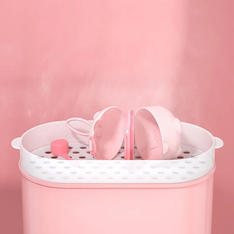 Портативная Детская Коробка Для Хранения Сухого Молока Герметичный