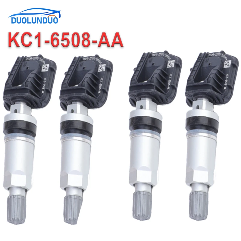 Новинка 4 шт. встроенный датчик давления в шинах KC16508AA для автомобильных