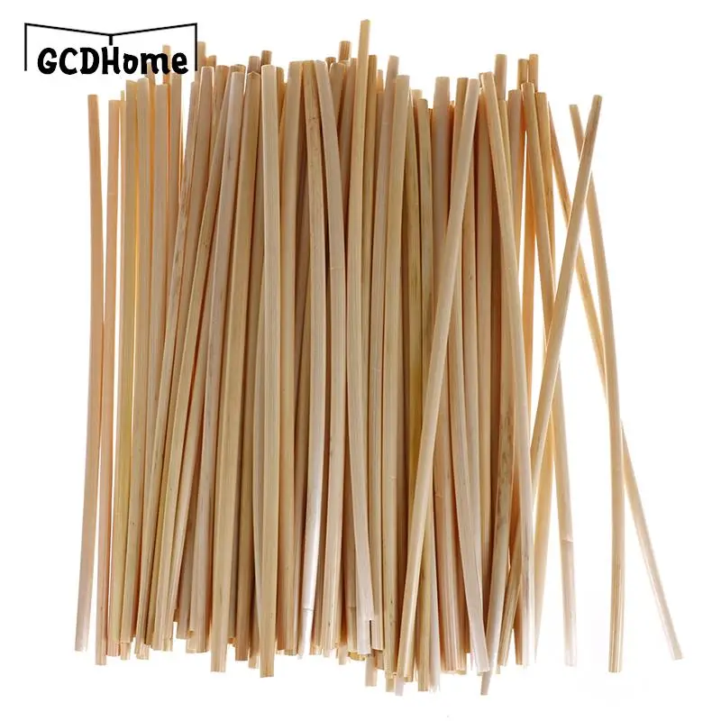 

100PCS 20cm Disposable Wheat Straw Eco-Friendly Natural Wheat Drinking Straws Portable Environmentally Straws Bar Accessory
