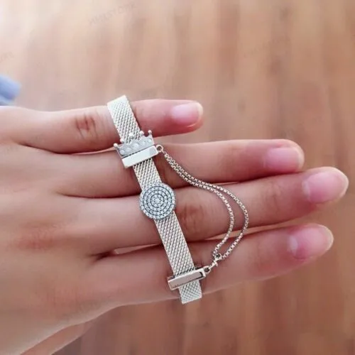 Рисунок 3 - Модная плоская цепочка для часов