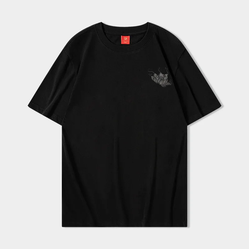 868 сказочная модель в китайском стиле для мужчин Свободные повседневные Красивые