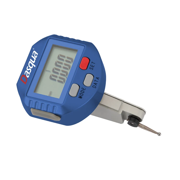 

Dasqua High Accuracy IP65 Water Proof 0-0.2mm Digital Test Indicator 0-0.008" Industrial Use