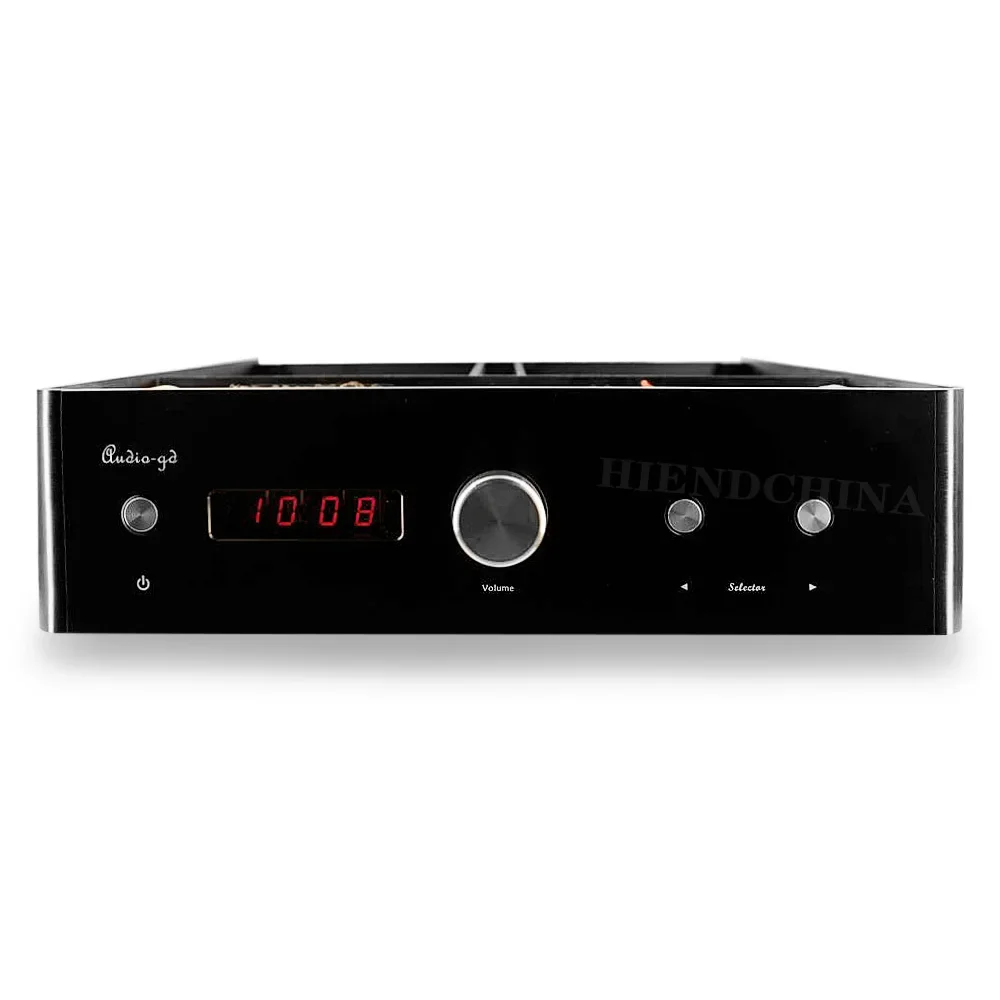 Audio-GD Vacuum HE1 SE