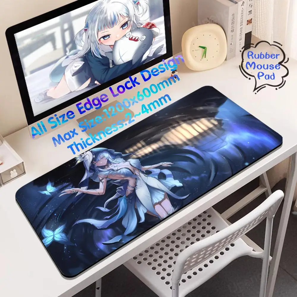 S_shorekeeper alf★ компьютерная мышь xxx персонажей связанных с ковриком 1200x60 0 коврик для