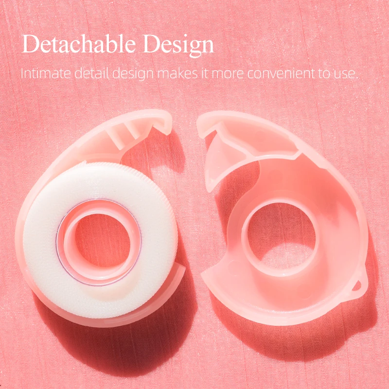 Ленточный резак для ресниц женские профессиональные инструменты макияжа белые