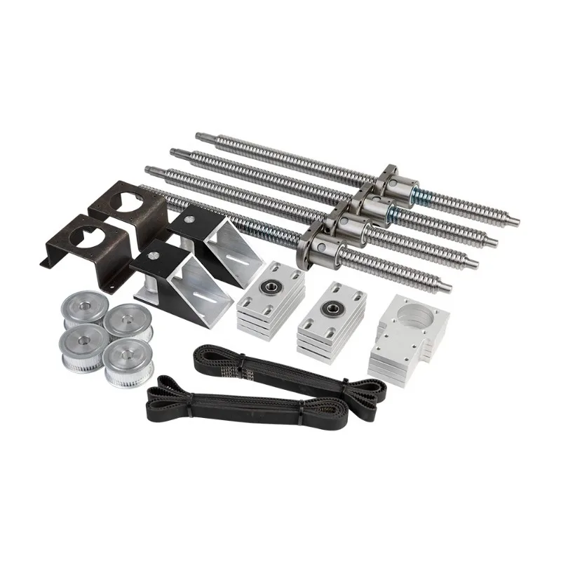 

Cloudray CL132 Metal Parts Lift Suit A B /Motor Base /Reduction Gear Base for CO2 Laser Machine