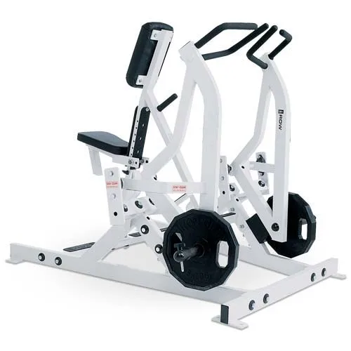 

Fitness Strength Equipment Plate Loaded Iso-Lateral Rowing Machines For Gym