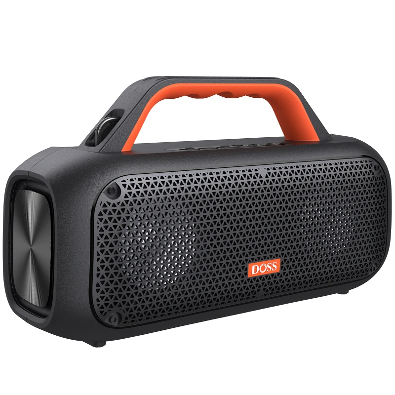 

DOSS 99 units SYNC playing loud outdoor speaker system Bluetooth transmart gadgets de alta tecnolog speaker.