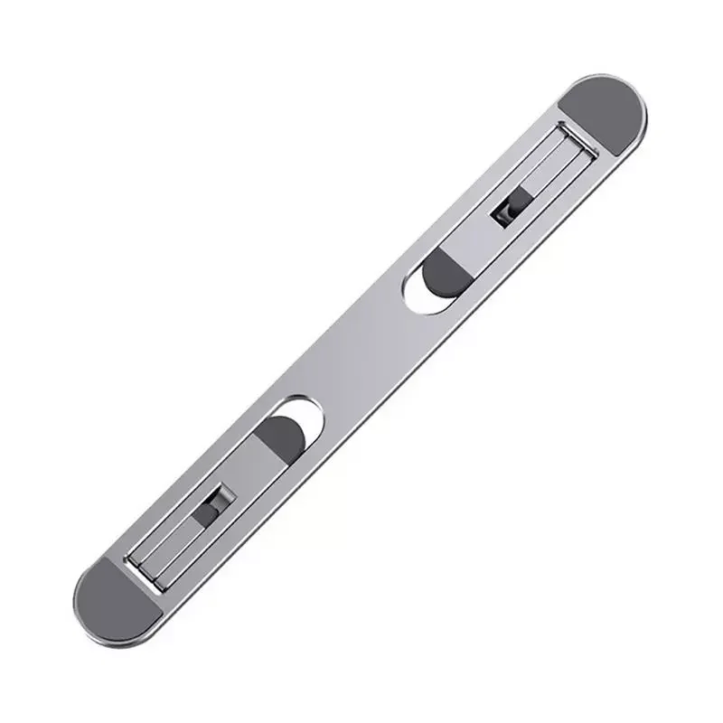 

LY Foldable Laptop Stand Portable Notebook Support Base Holder Adjustable Riser Cooling Bracket for Laptop & Tablet Accessories