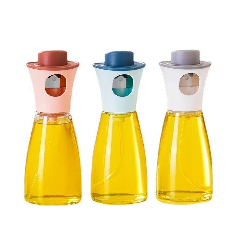

Sprayer Food-Grade Portable Vinegar olive Spray Bottle,Olive Oil Sprayer,Mister,Air Fryerl for Salad BBQ Frying Grilling Kitchen