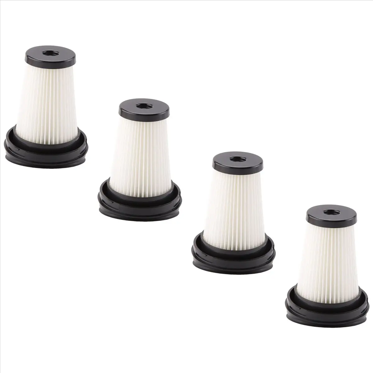 Фото (ESTR) 4 фильтра Hepa для Grundig VCH9629 VCH9630 VCH9631 VCH9632 - заменяют детали с номерами. 9178008590 №4