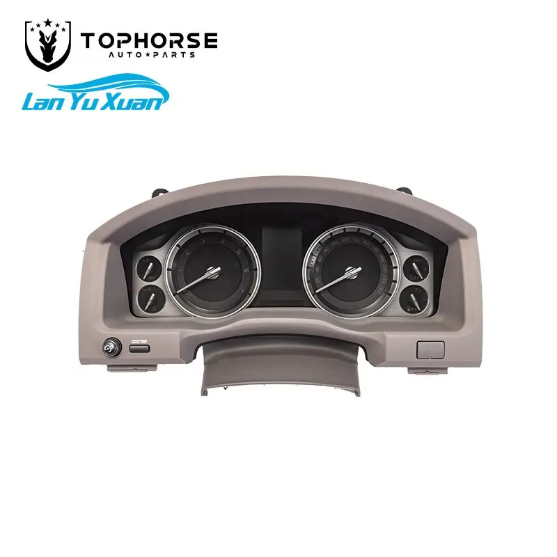 

New Arrived 08-21 LCD Digital Meter For Land Cruiser 200 Speedometer auto parts LC200 car accessories