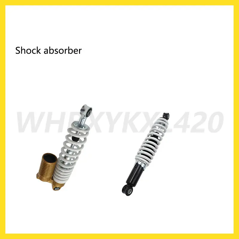 

high quality for 200cc Big Bull High Race 305mm Airbag front Shock Absorber ATV Cross Country Motorcycle Accessories