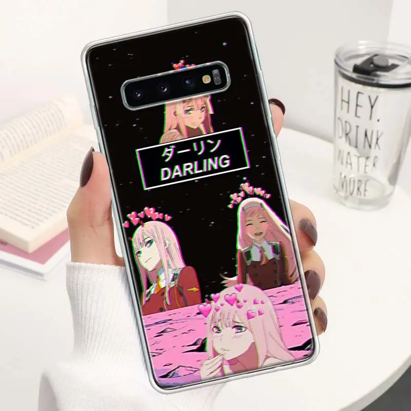 Чехол для Samsung Galaxy S22 S21 S20 Ultra FE S10 Plus S10E S9 S8 + S7 S6 Edge Lite |
