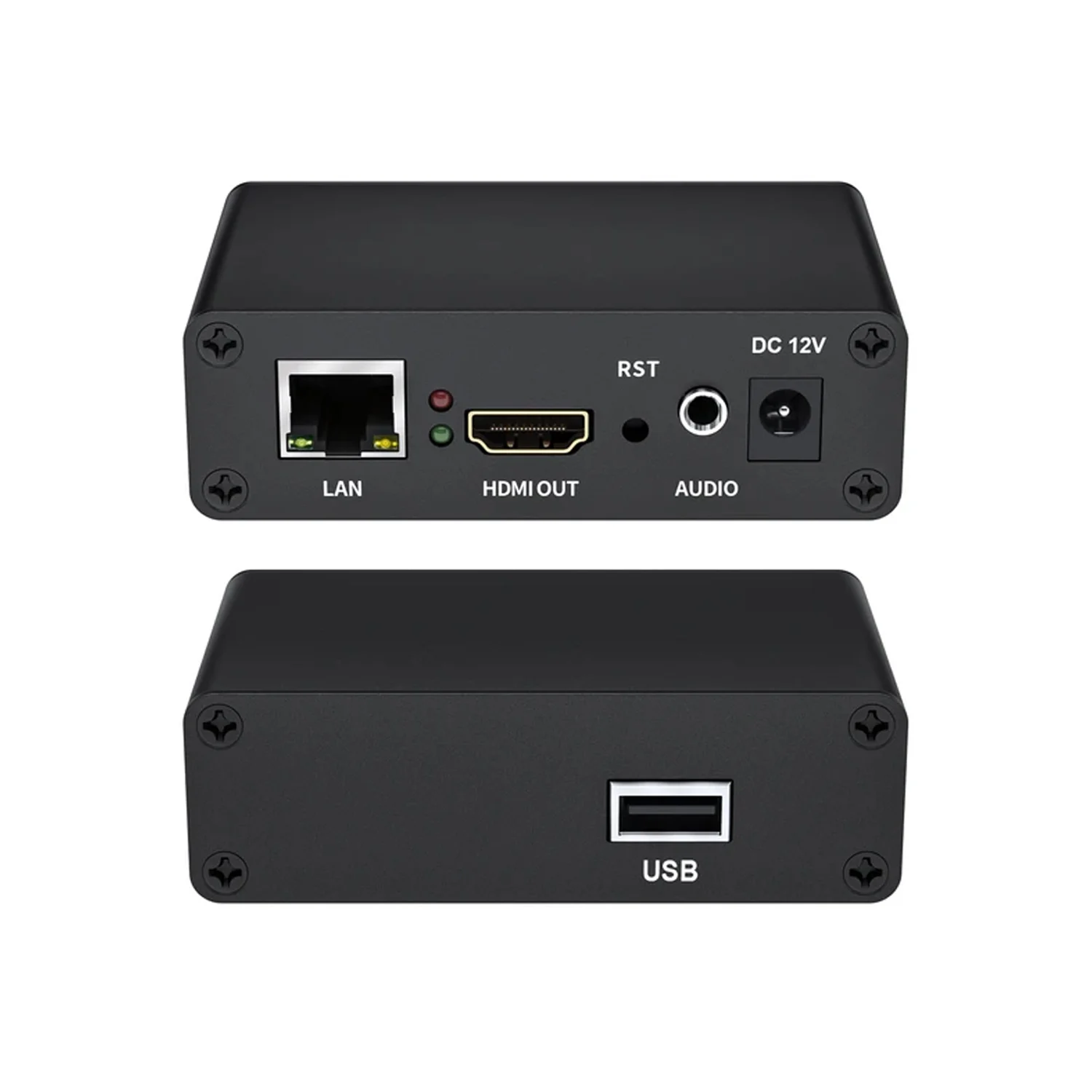 Мини HDMI декодер