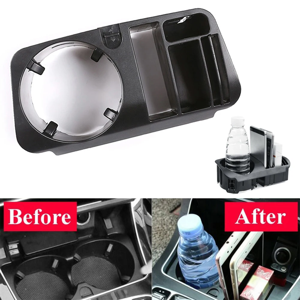 

Car Armrest Storage Box Durable Car Interior For Mercedes-Benz C E GLC Class W205 W213 X253 Accessories Auto Center Armrest