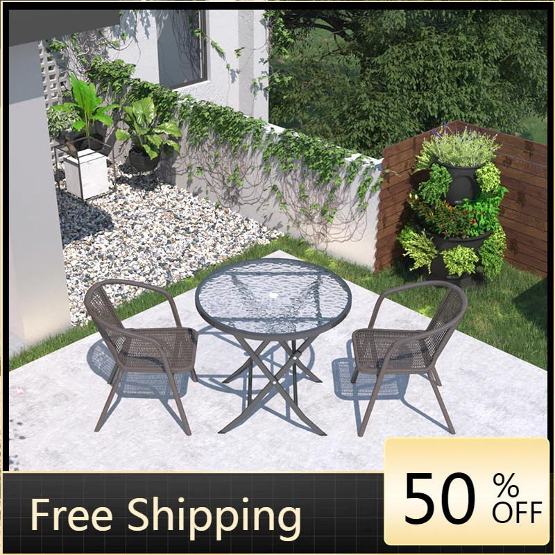 

Modern Round Coffee Table Living Room Books Balcony Center Small Table Folding Nordic Minimalist Table Basse De Salon Nightstand