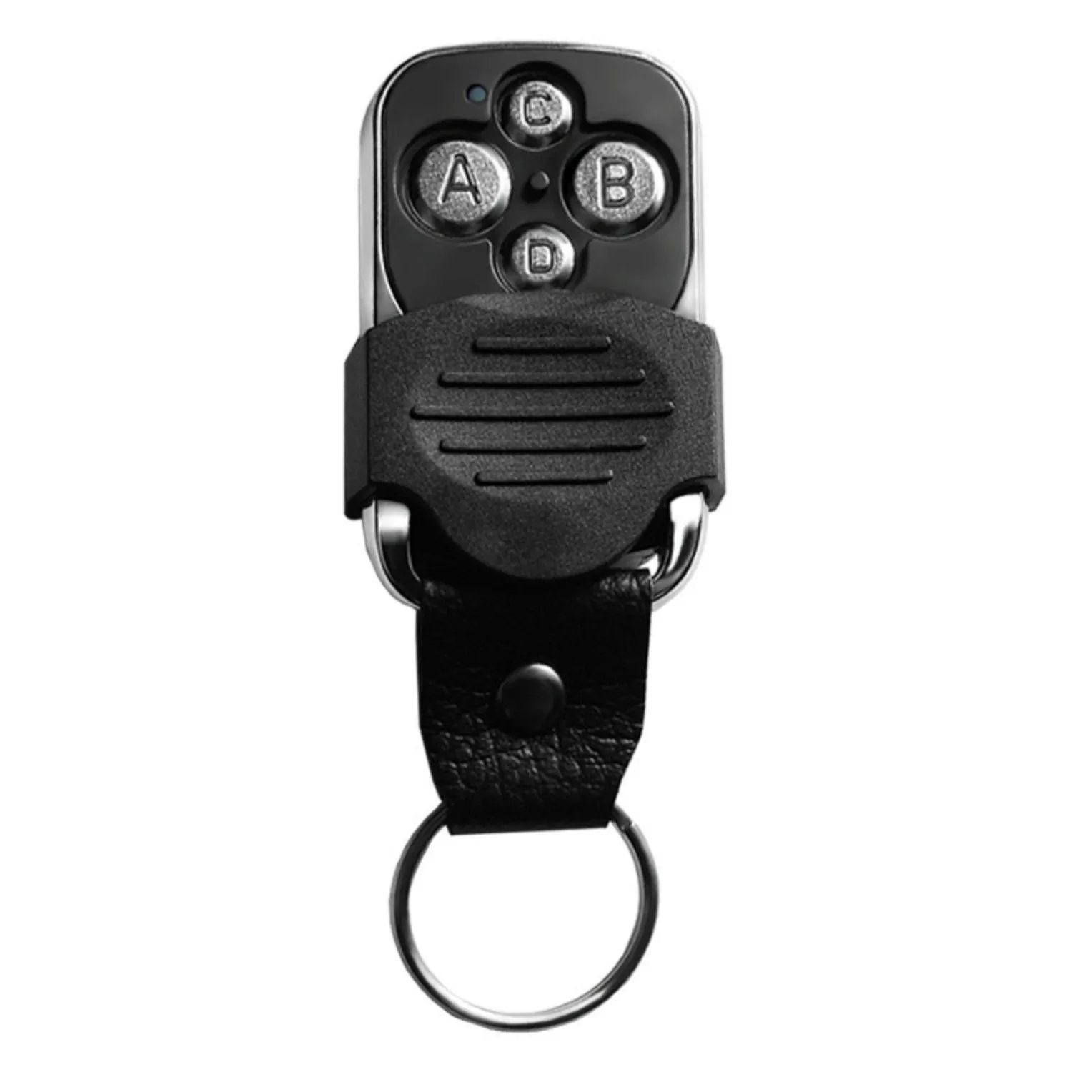 JZFY кожаный ремешок металл 433 МГц беспроводная версия копия Дубликатор