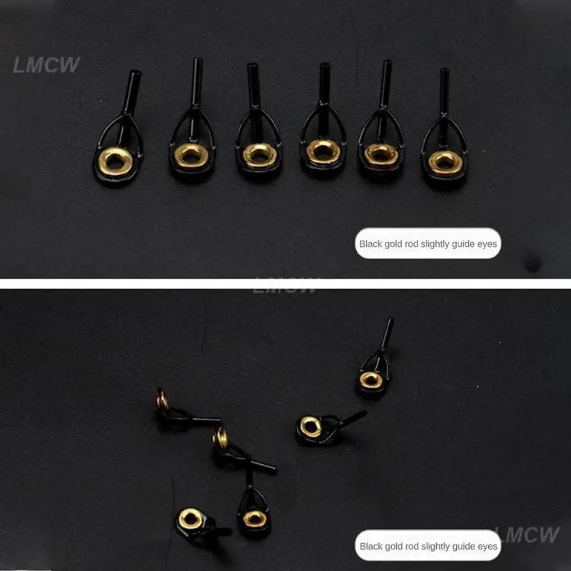 1/2/3 шт. направляющее кольцо для морской удочки надежное керамическое рыболовное