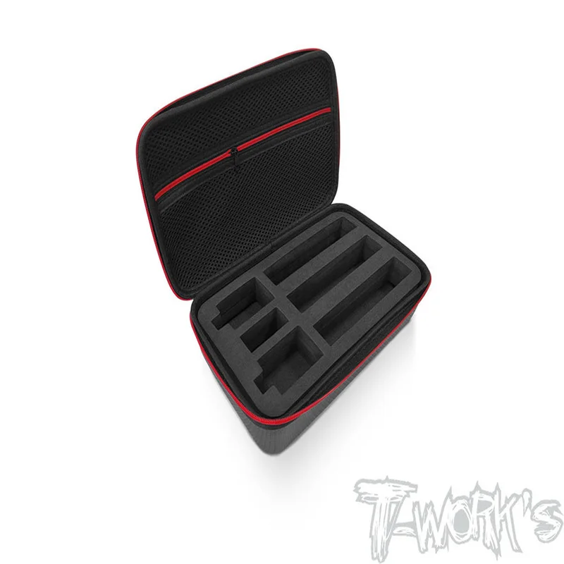 

Original T works TT-075-G Compact Hard Case Battery And Motor Bag professional Rc part
