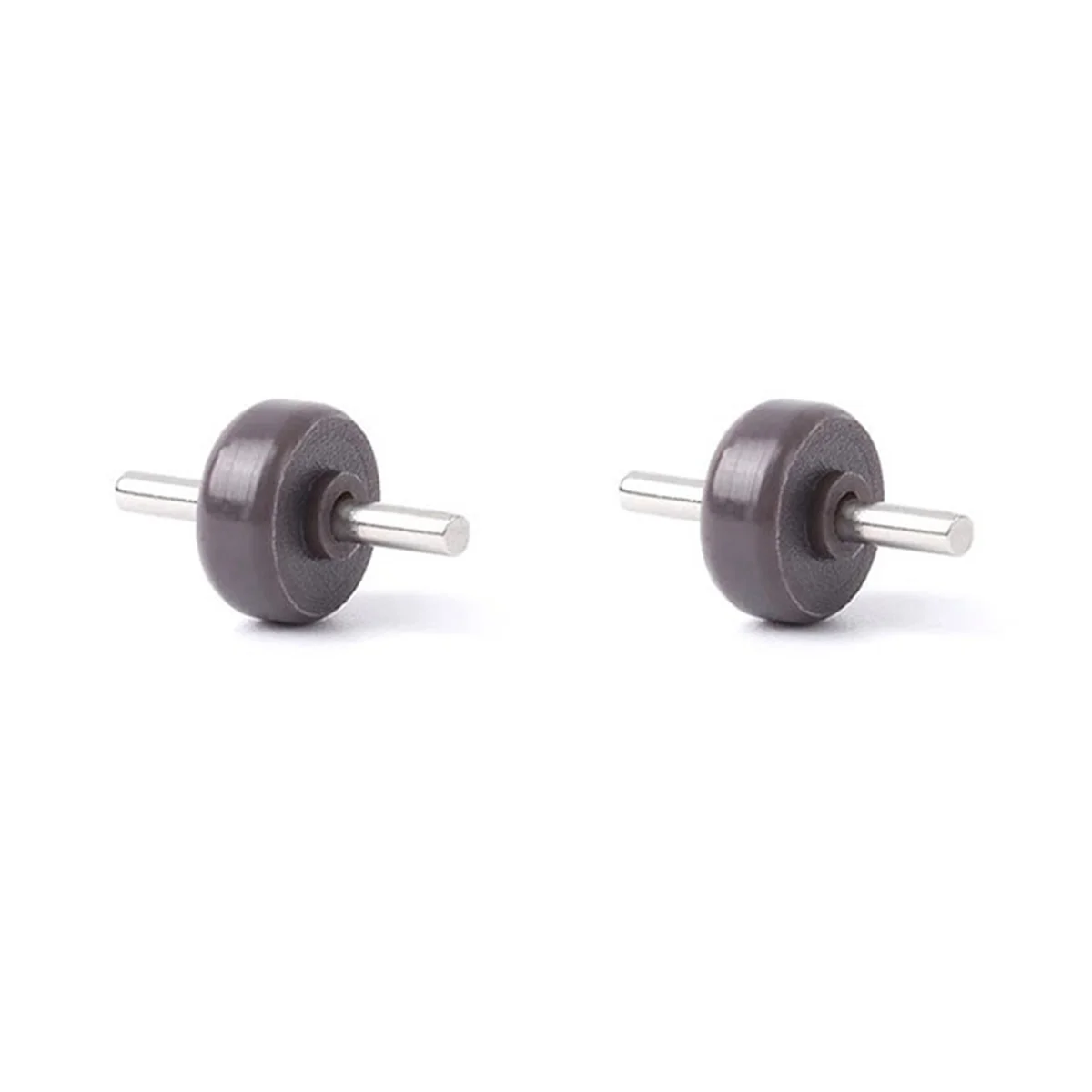 10 шт. сменные подошвенные колеса для V6 V7 V10 V11 V15 DC58 DC59 DC62 детали роликов с чистящей