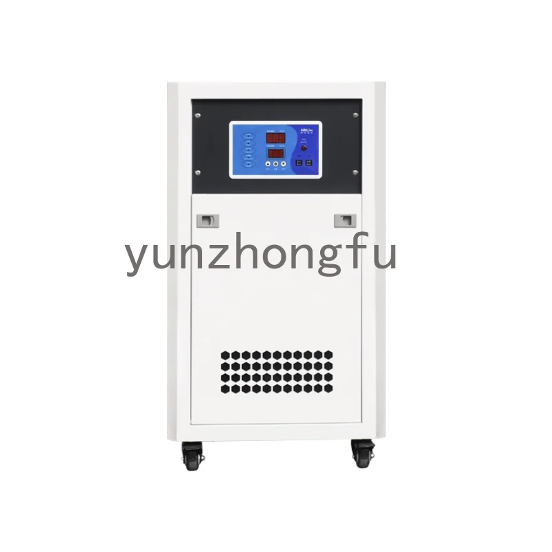 

Chiller Air-Cooled Heating and Cooling All-in-One Machine Dual-Temperature Single-Control Dual-Purpose Ice Water Machine
