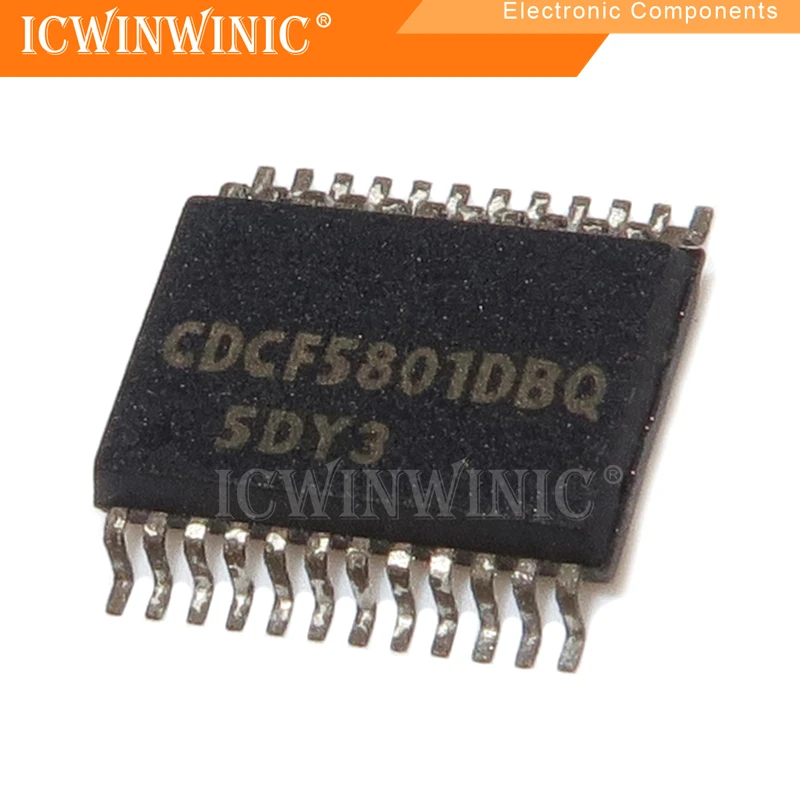 1 шт. CDC5801DBQR CDC5801DB CDC5801