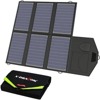 foldable solar charger 40w solar batter charger for iphone ipad macbook acer huawei xiaomi samsung htc lg hp asus dell etc