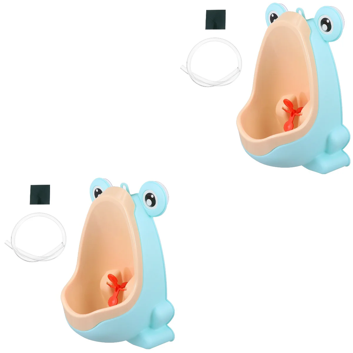 

Children's Urinal Boy Pee Pot Animal Toilet Training Tool Cartoon Potty Trainer