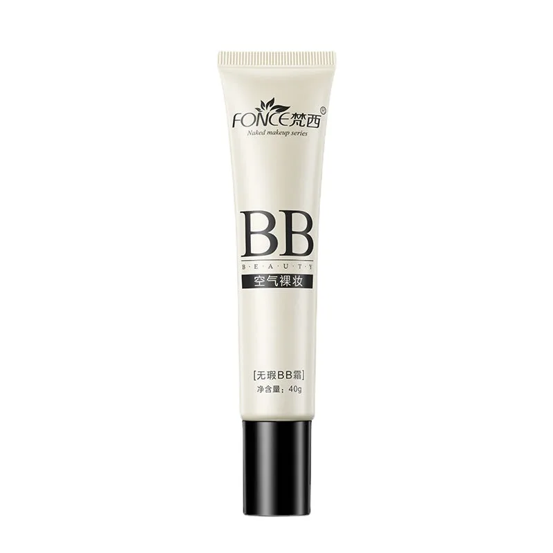 

Fonce Immaculate BB Cream Concealer Natural Color Lazy man without makeup cream nude face cream ladies domestic Quarantine found