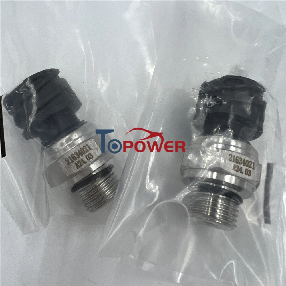 

OEM 21634021 20634019 21302639 21634024 22899626 Датчик давления масла для грузовика Volvoo Penat D12 D13 Renaultt Premium DX17