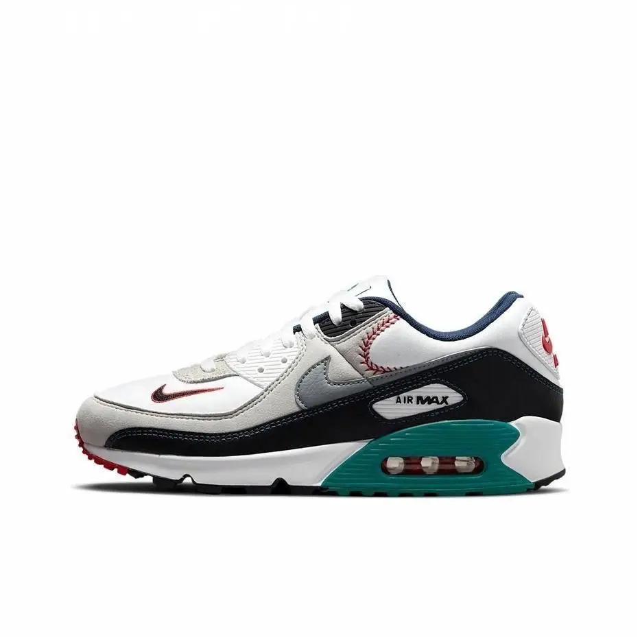 Фото Горячие кроссовки NIKE AIR с высоким прототипом UNC Toe, серые, белые, женские и мужские спортивные кроссовки, баскетбольные кроссовки 36-46 №5