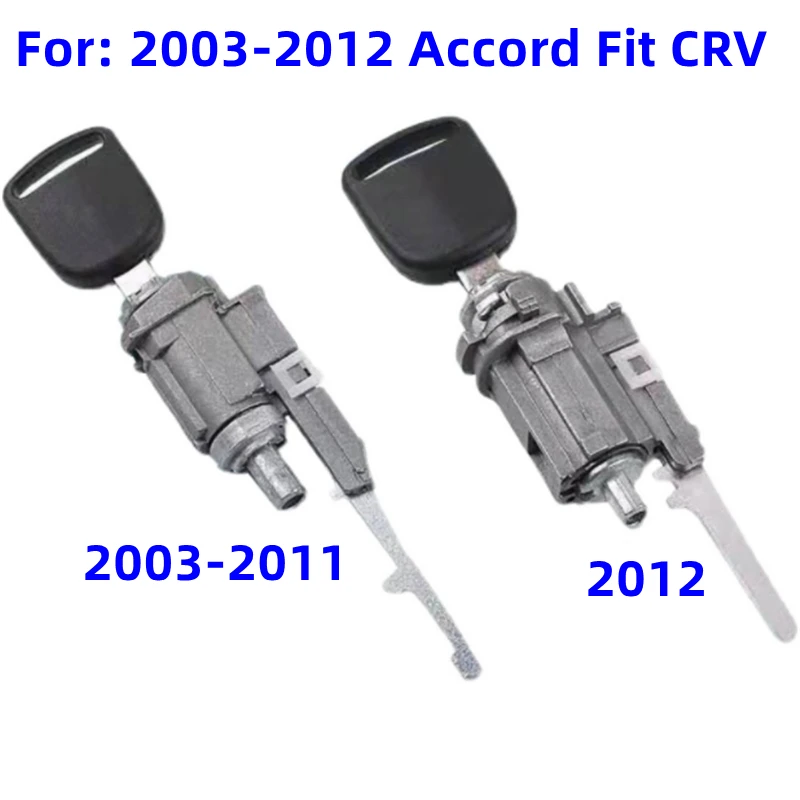 

XIEAILI OEM цилиндр замка зажигания, цилиндр автоматического дверного замка для Honda 2003-2012 Accord/Fit/CRV/Odyssey