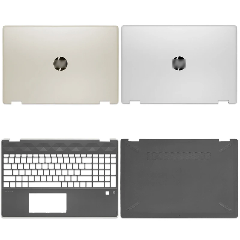 

Задняя крышка для ноутбука hp pavilion x360 15-dq 15-dq0953cl TPN-W140 L12732-001 L53038-001
