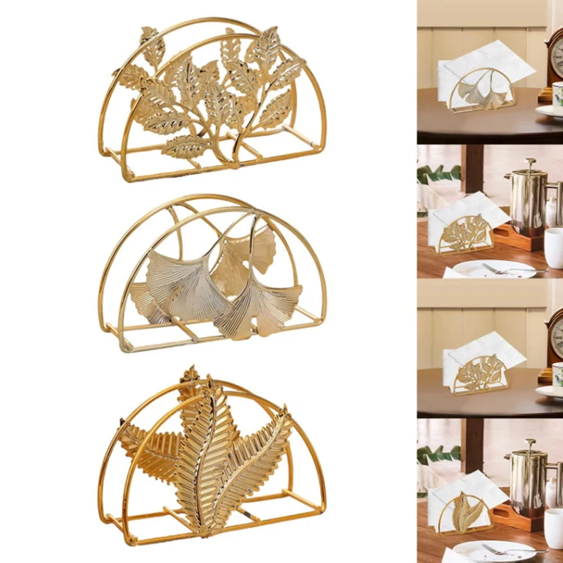 Настольный декоративный стол для пикника золотой Европейский органайзер