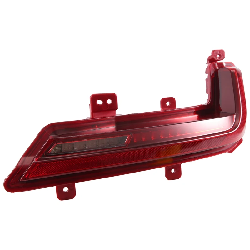 Автомобильный задний левый противотуманный фонарь для Geely Okavango /Proton X90 2020-2022