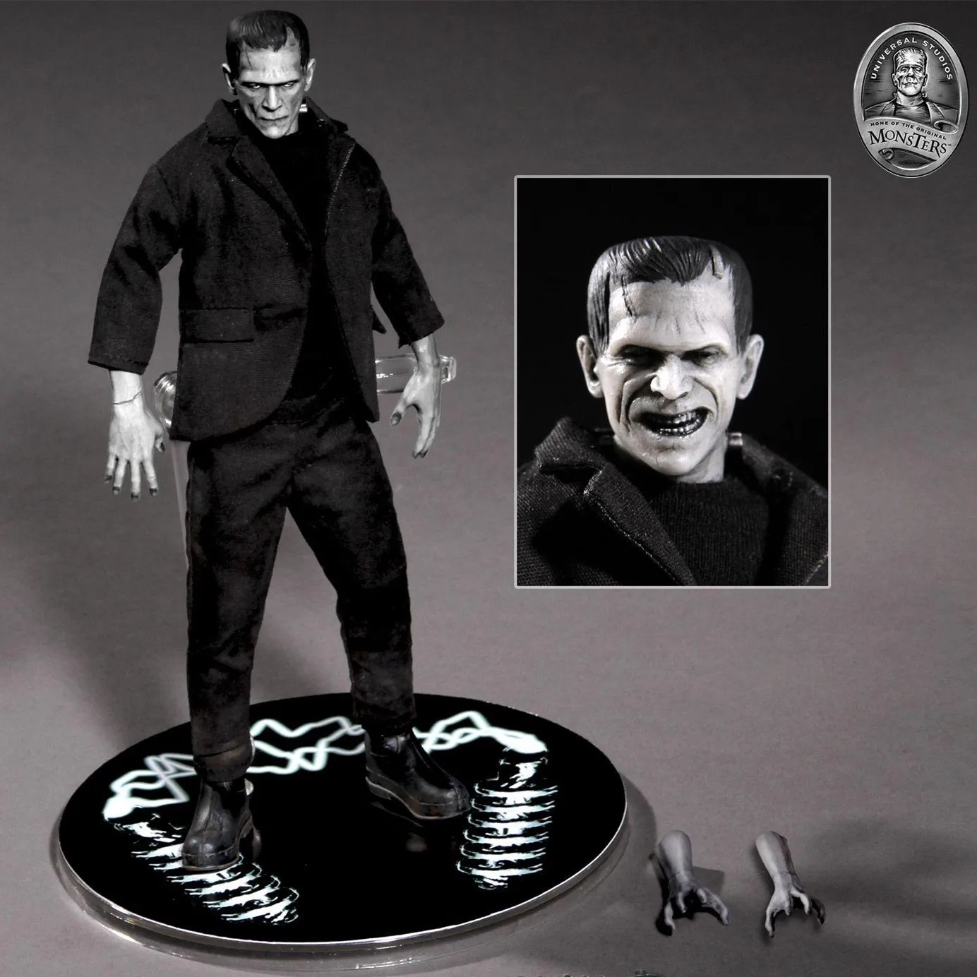 Дэдпул Супермен Человек-паук Бэтмен Франкенштейн Сэм Кинг Конг суставы