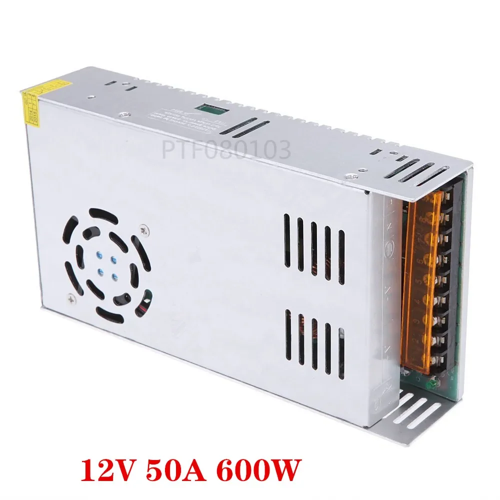 Фото Драйвер AC100-240V к DC 24 В 1A 2A 3A 5A 10A 15A 20A 30A 40A 50A Адаптер питания для светодиодных лент, трансформатор питания №5