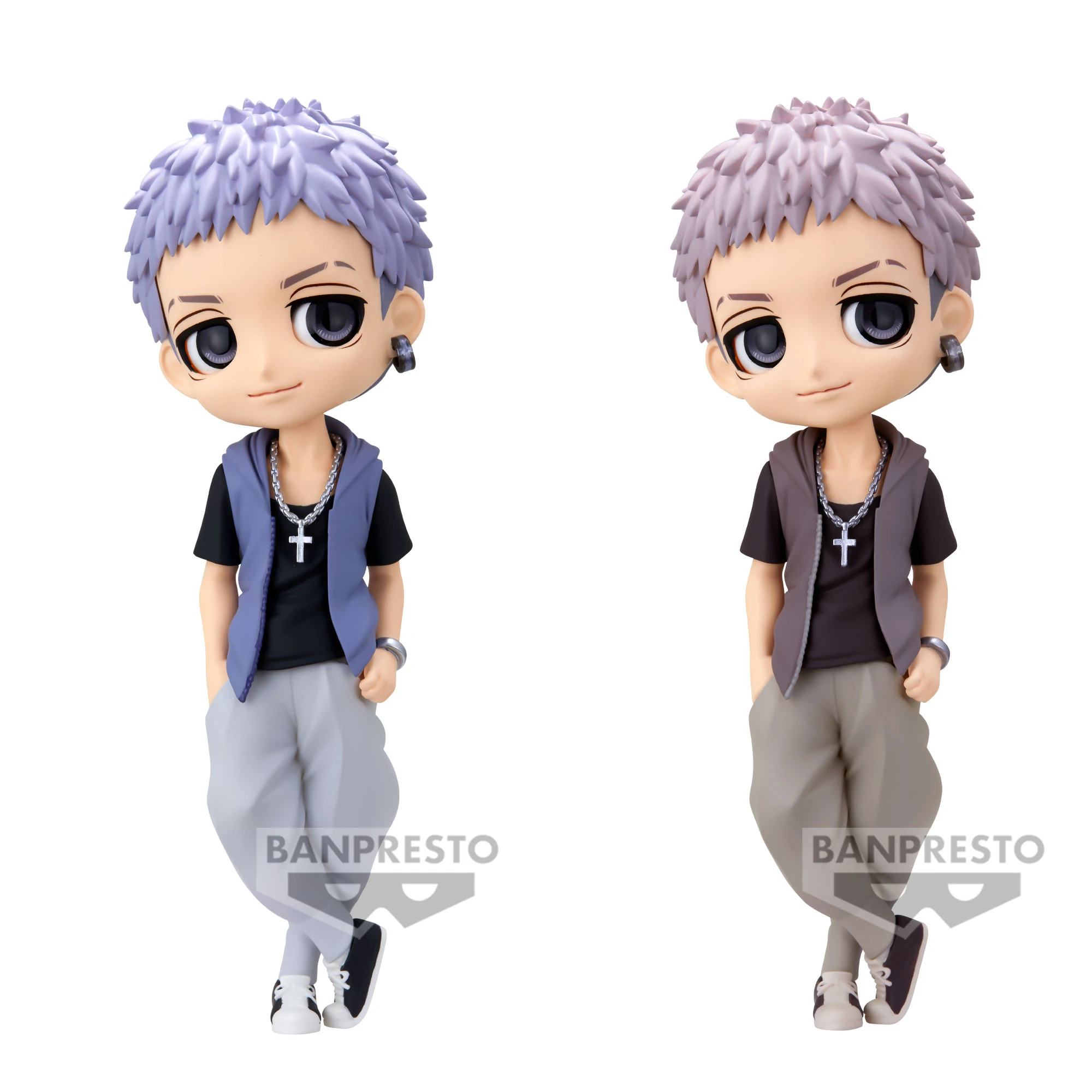 

Pre Sale Mitsuya Takashi Q Posket Anime Figure Models Tokyo Revengers Action Toy Figures Mitsuya Takashi Plain Clothes Ver Toys