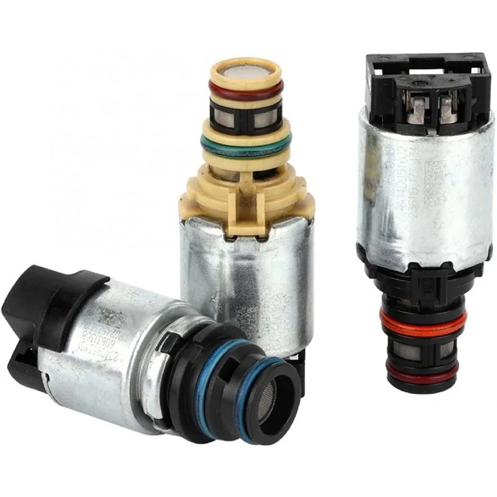 Коробка передач 6AT New Gen 1 6T45 6T40 6T3 0 комплект соленоида для Chevy Cruze LaCrosse Malibu (7 шт.)