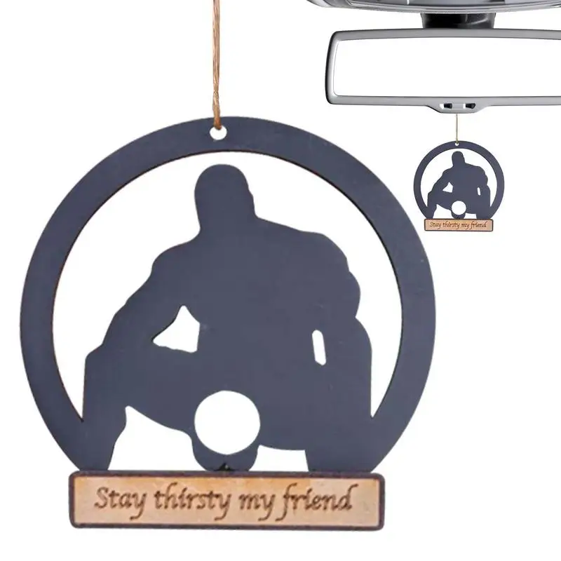 

Подвеска для автомобильного зеркала заднего вида