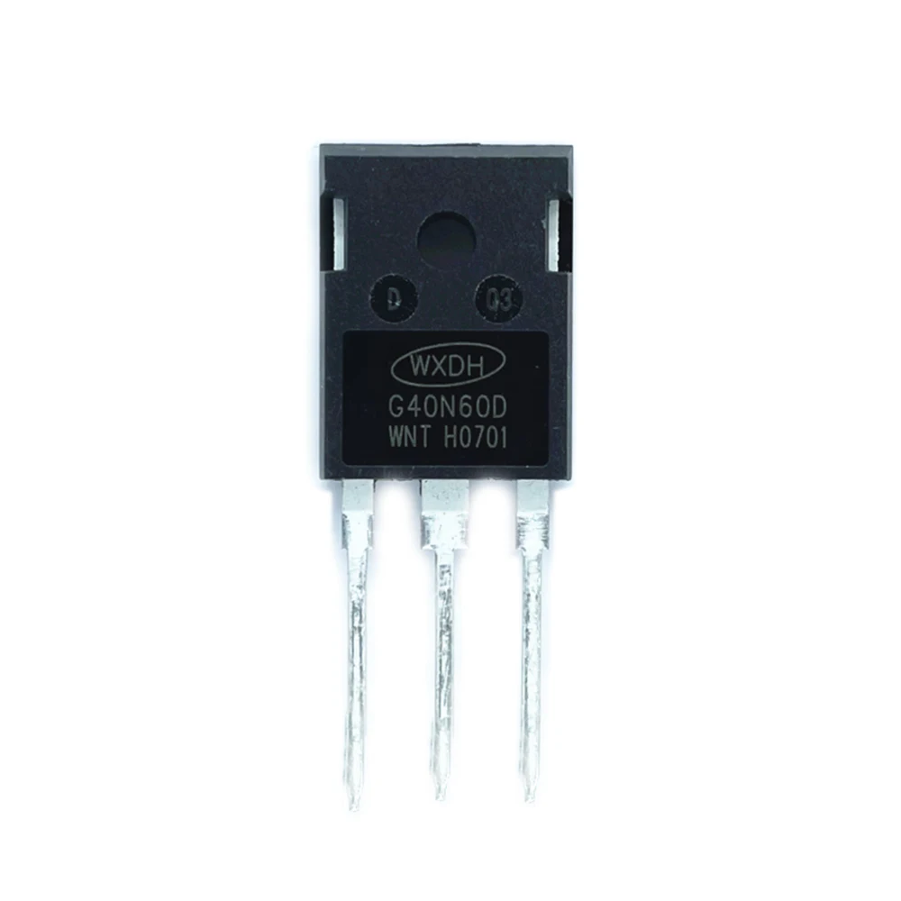 

Оригинальный сварочный аппарат DHG40N60D G40N60D TO-247 40A600V IGBT, инвертор, транзистор высокой мощности