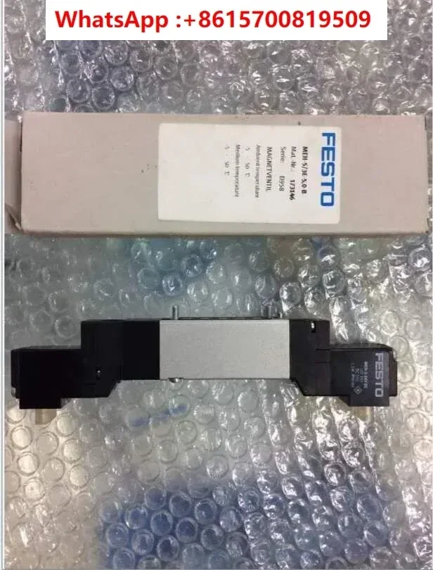 JMEH-5/2-1/8-P-B 173433 электромагнитный клапан