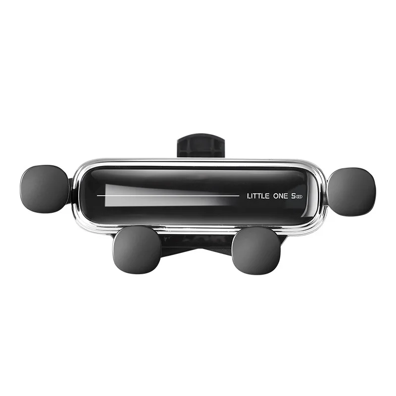 

Gravity Car Phone Holder Universal Air Vent Mount Support GPS Stand For iPhone 12 11 6 8 7 Xiaomi Redmi Samsung Huawei LG