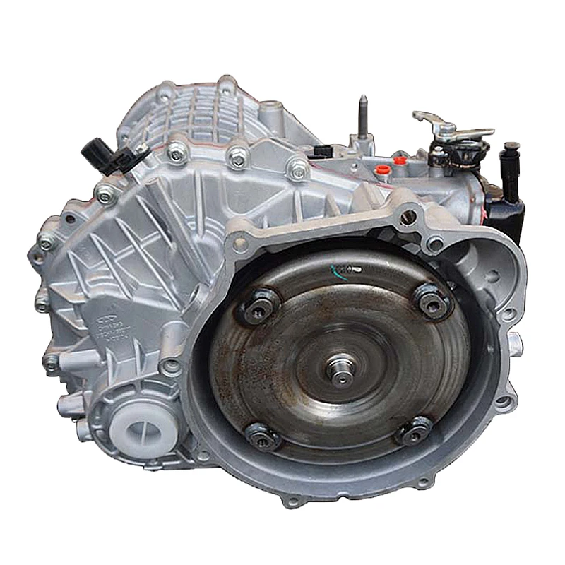 Коробка передач QR019CHA QR019CHB Автоматическая 1 6 л 8 2wd для Chery A3 E5 Tiggo