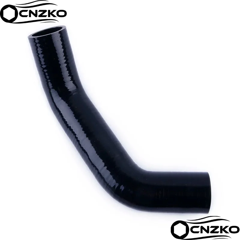 Фото Для Subaru Legacy Outback 2000-2004, 2003-2006, Baja 2.5L комплект силиконовых шлангов радиатора №5